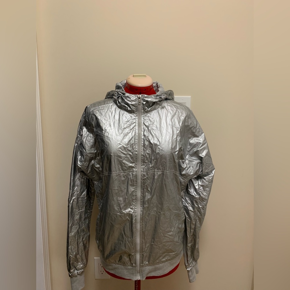 Forever 21 Hooded Jacket